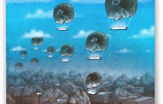 O toksycznym wpływie mediów – nowy wpis na blogu