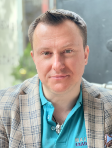 Marcin Debski trener NLP