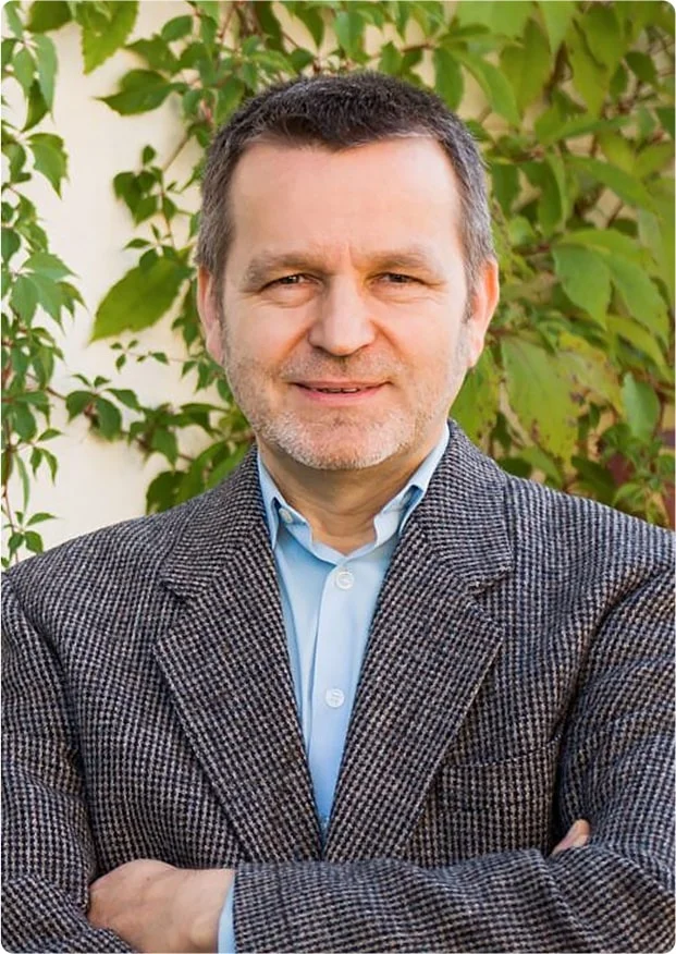 Benedykt Peczko certyfikowany trener NLP w Polsce