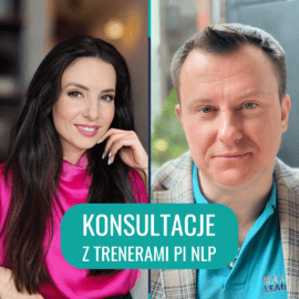 Nowość w Polskim Instytucie NLP – zapraszamy na indywidualne konsultacje