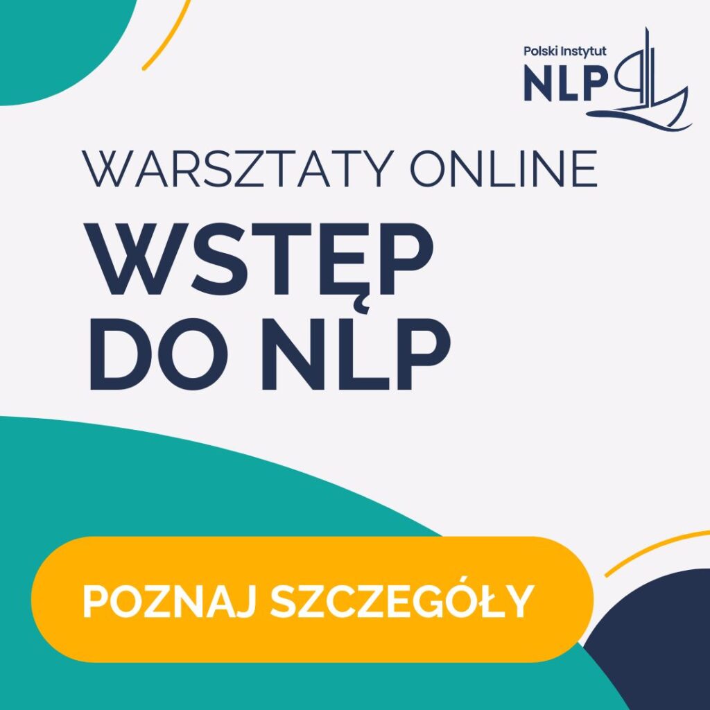 wstęp do nlp - warsztaty online