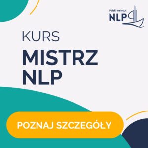 kurs mistrz nlp prowadzony przez Benedykta Peczko