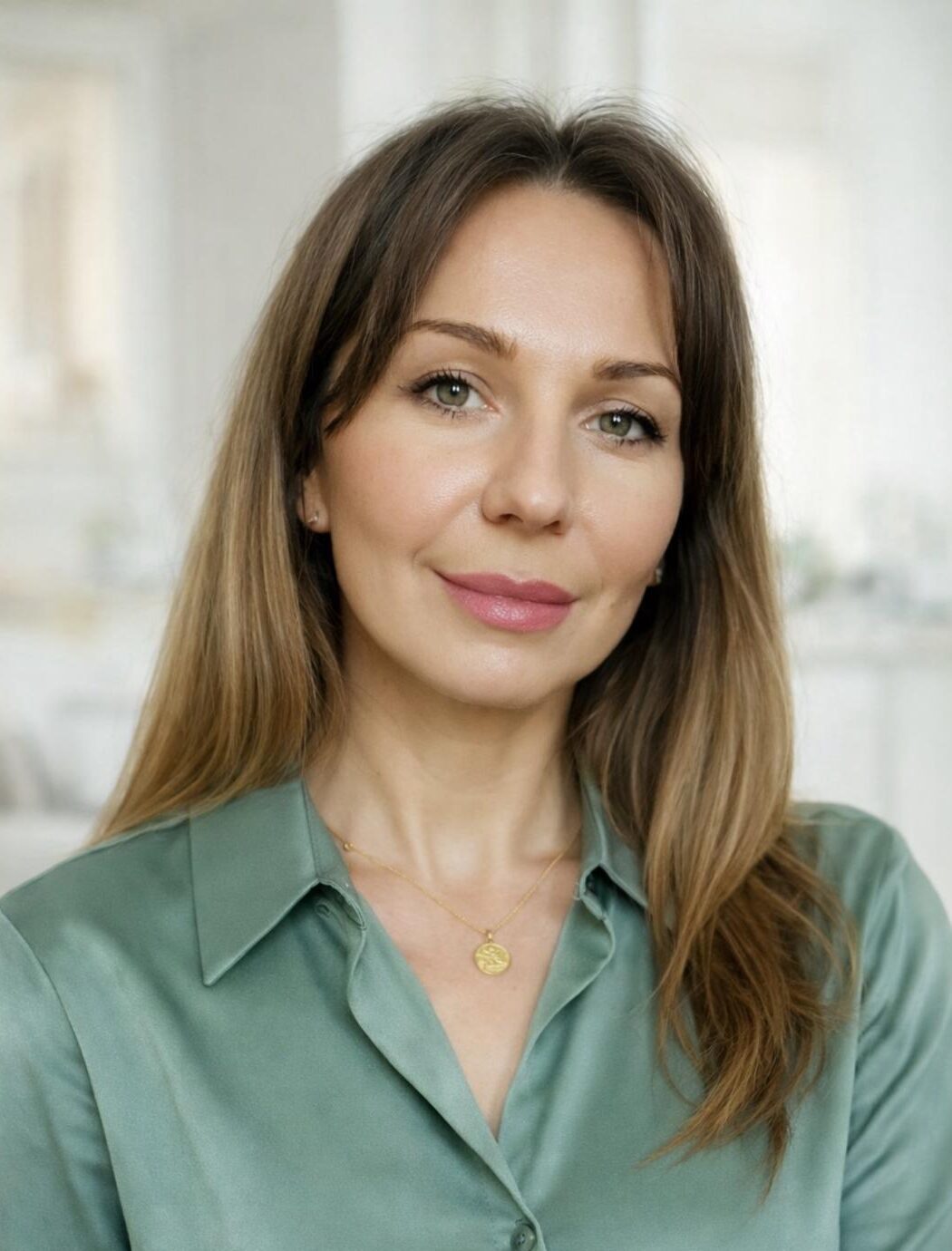 Kinga Łakomska trenerka NLP 