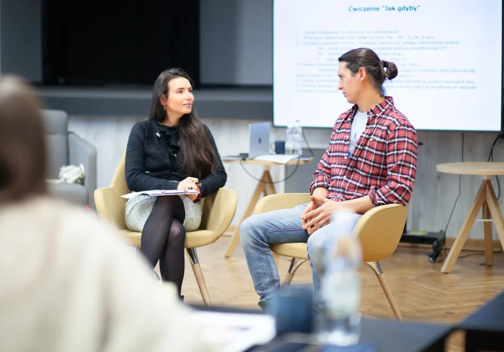 Praktyk NLP w Łodzi