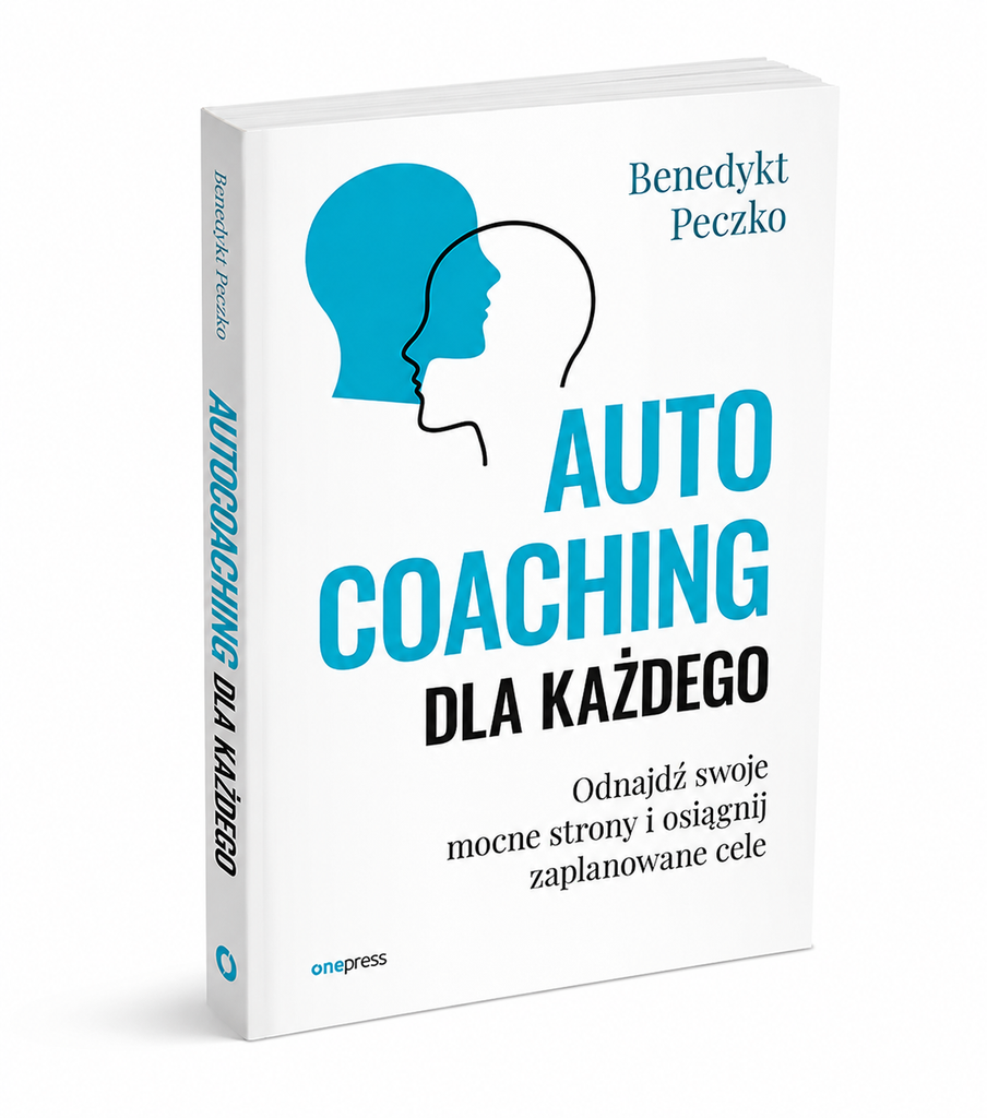 książka benedykta peczko autocoaching dla każdego